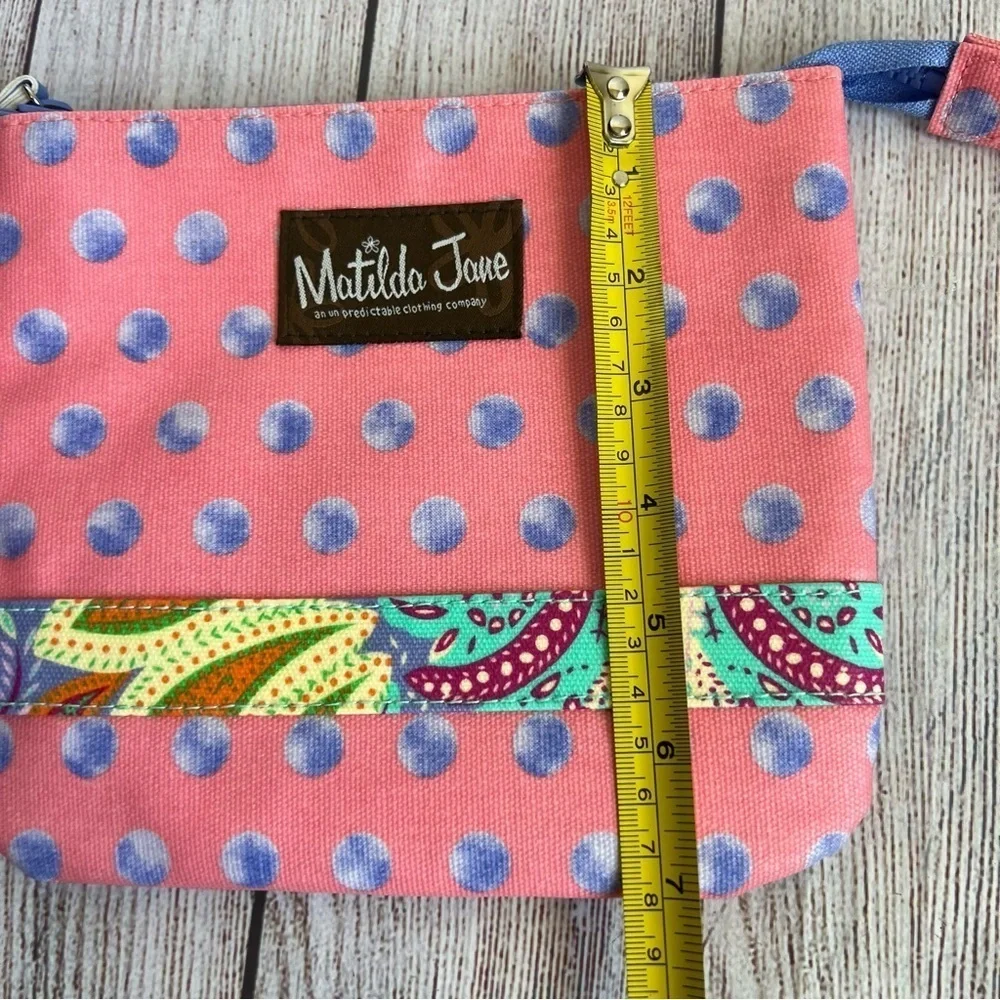Matilda Jane Makeup Toiletries Bag